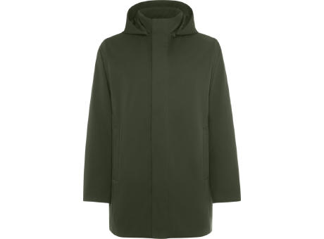 Dome wattierte Parka-Jacke Unisex