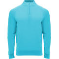 Epiro 200 g/m² Half-Zip Sweatshirt für Kinder