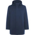 Dome wattierte Parka-Jacke Unisex