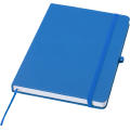 Spectrum A5 Notizbuch mit Hardcover aus recyceltem Material