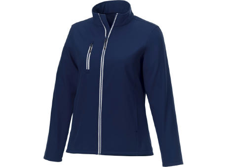 Orion GRS Softshell Jacke für Damen aus recyceltem Material
