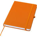Spectrum A5 Notizbuch mit Hardcover aus recyceltem Material