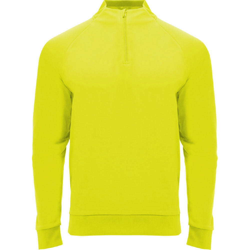 Epiro 200 g/m² Half-Zip Sweatshirt für Kinder