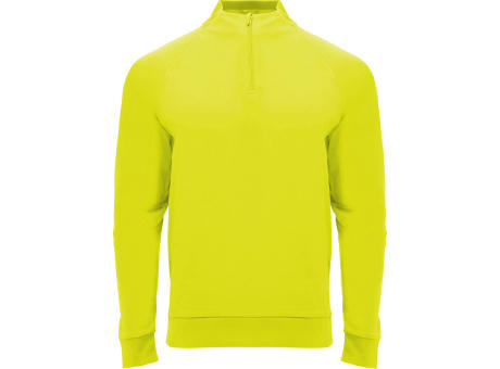 Epiro 200 g/m² Half-Zip Sweatshirt für Kinder