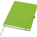 Spectrum A5 Notizbuch mit Hardcover aus recyceltem Material