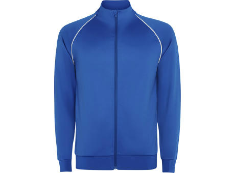 Valier Herren Sweatshirt mit durchgehendem Reißverschluss