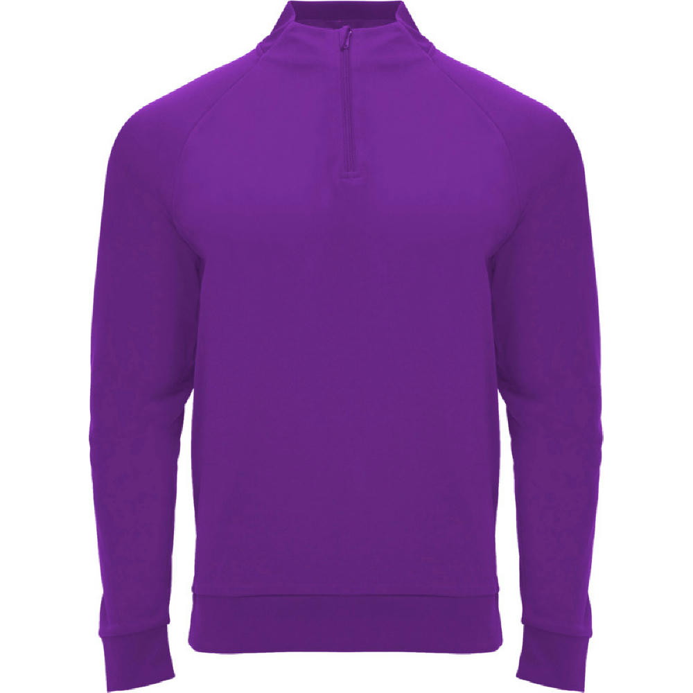 Epiro 200 g/m² Half-Zip Sweatshirt für Kinder