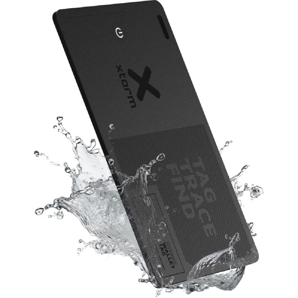 Xtorm WalletTag wasserdichter Tracker