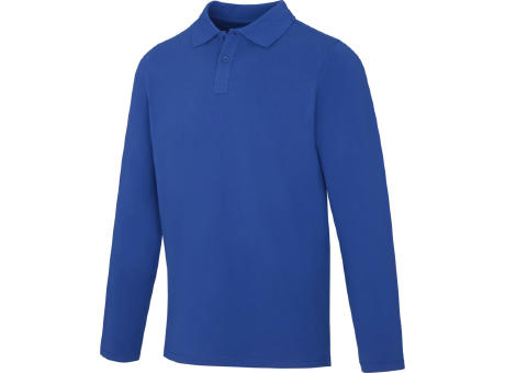 Calgary 180 g/m² Langarm Poloshirt für Herren