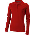 Calgary 180 g/m² Langarm Poloshirt für Damen