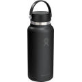 Hydro Flask Isolierte Edelstahl Trinkflasche mit breiter Öffnung 946 ml