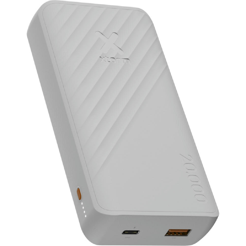 Xtorm Go2 20 W, 20.000 mAh Powerbank mit Schnellladefunktion