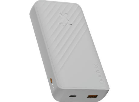 Xtorm Go2 20 W, 20.000 mAh Powerbank mit Schnellladefunktion