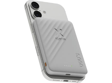 Xtorm Go2 15 W, 5000 mAh kabellose Powerbank