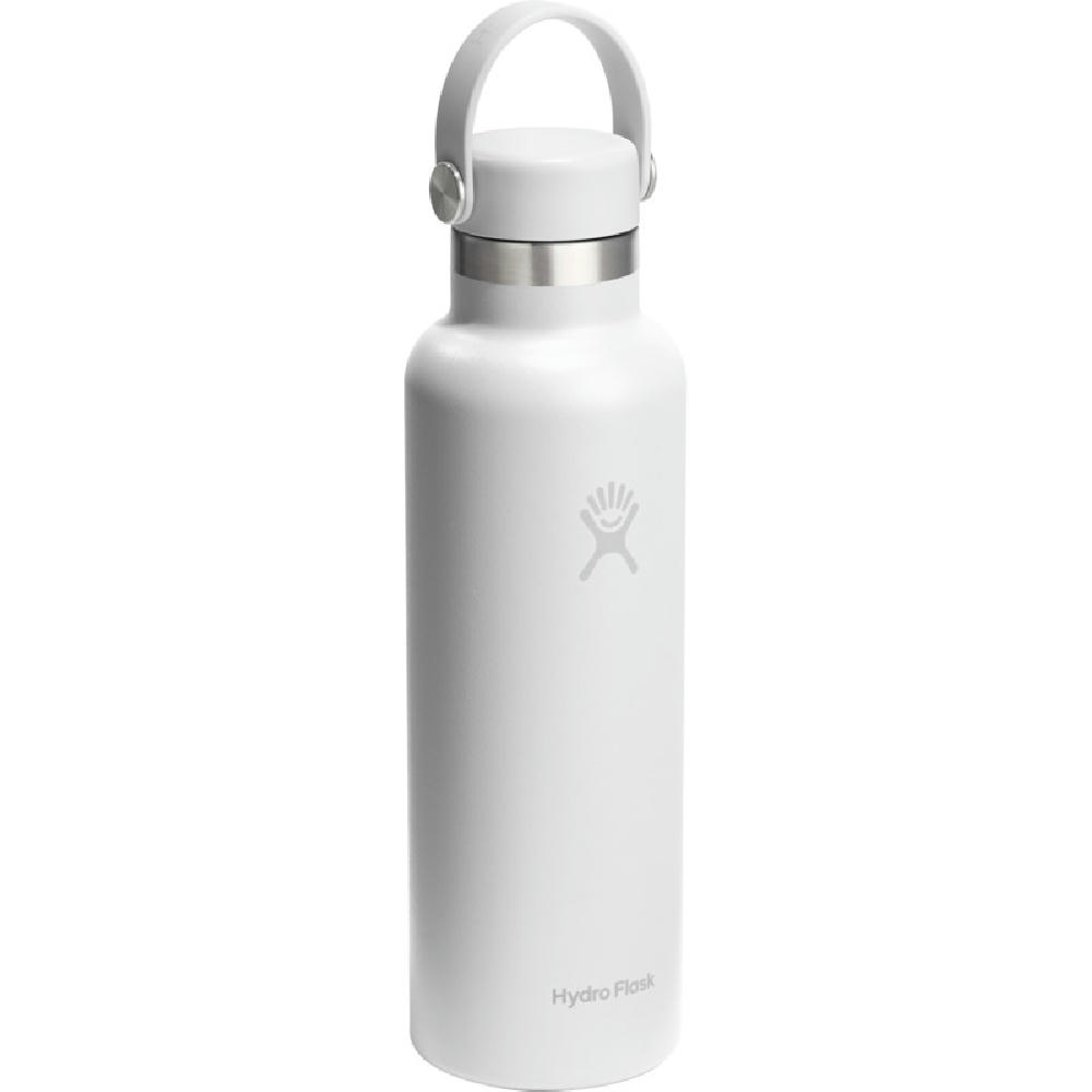 Hydro Flask Standard Mouth 621 ml isolierte Edelstahl-Trinkflasche