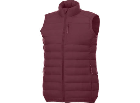 Pallas recycelter wattierter Bodywarmer für Damen