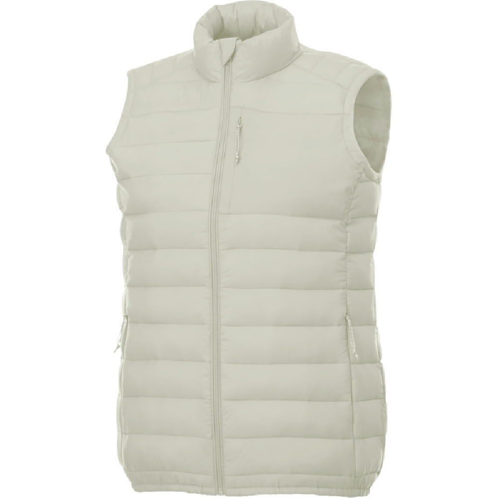 Pallas recycelter wattierter Bodywarmer für Damen