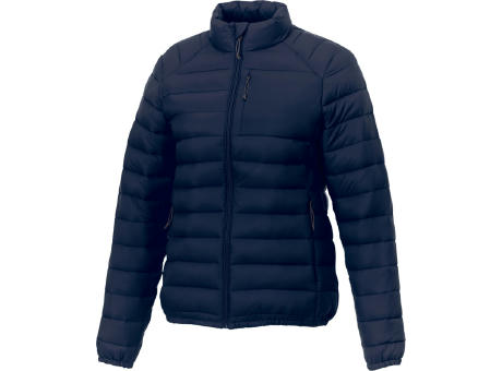 Pallas recycelte wattierte Jacke für Damen
