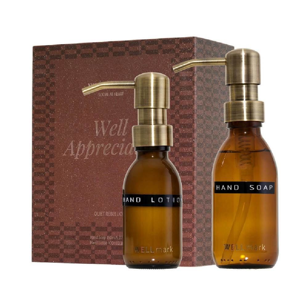 Wellmark Quiet Rebellion Handpflege Set