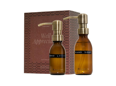 Wellmark Quiet Rebellion Handpflege Set