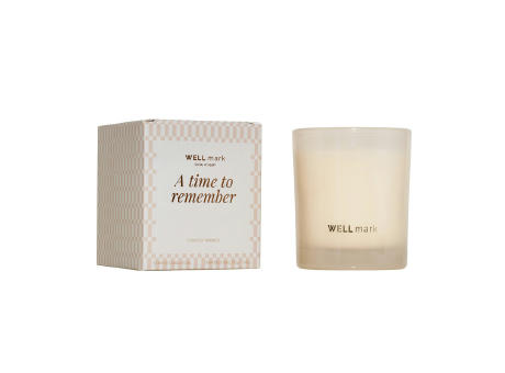 Wellmark Echoes of Kindness 210 g Duftkerze