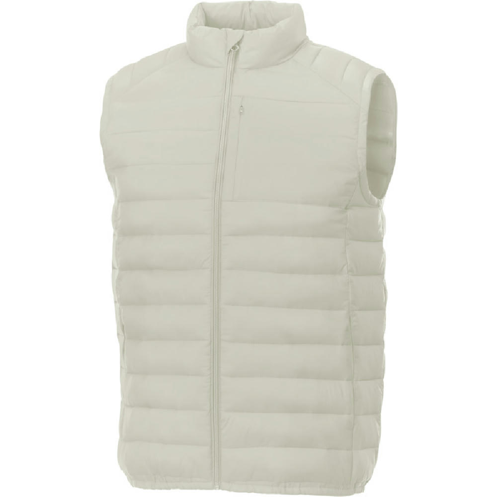 Pallas recycelter wattierter Bodywarmer für Herren