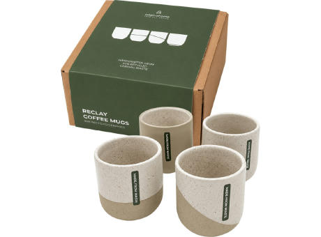 Originalhome Reclay 150 ml Kaffeetassen Set