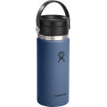 Hydro Flask Isolierbecher aus Edelstahl mit breiter Öffnung 473 ml und Flex Sip™ Deckel