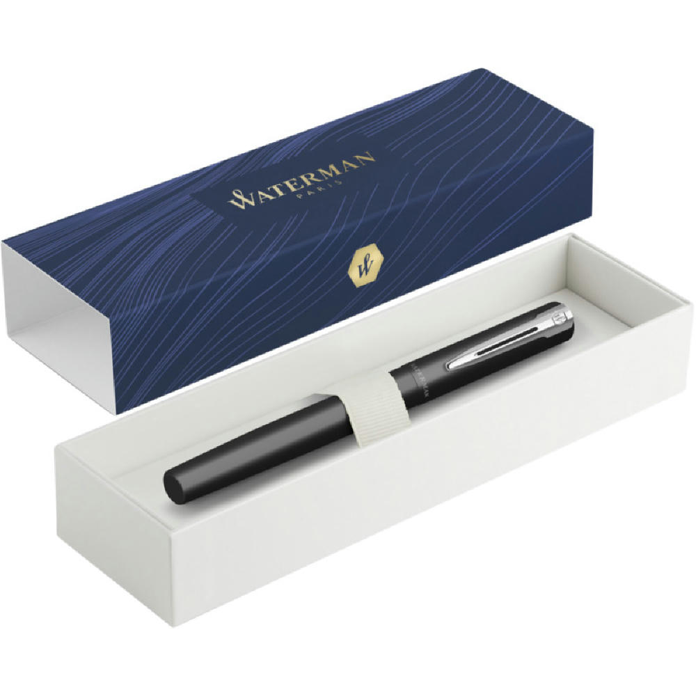 Waterman Allure Rollerball Stift 2,0 (schwarze Mine)