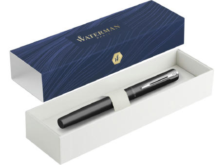 Waterman Allure Rollerball Stift 2,0 (schwarze Mine)