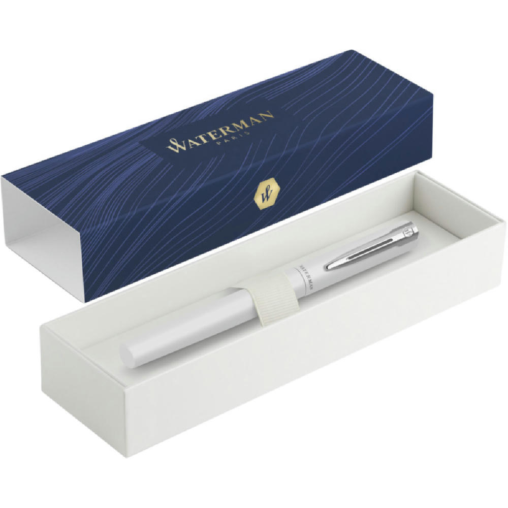 Waterman Allure Rollerball Stift 2,0 (schwarze Mine)