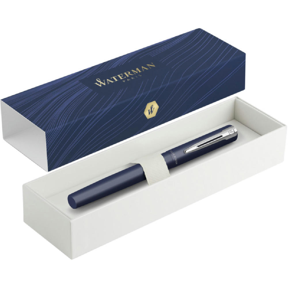 Waterman Allure Rollerball Stift 2,0 (schwarze Mine)