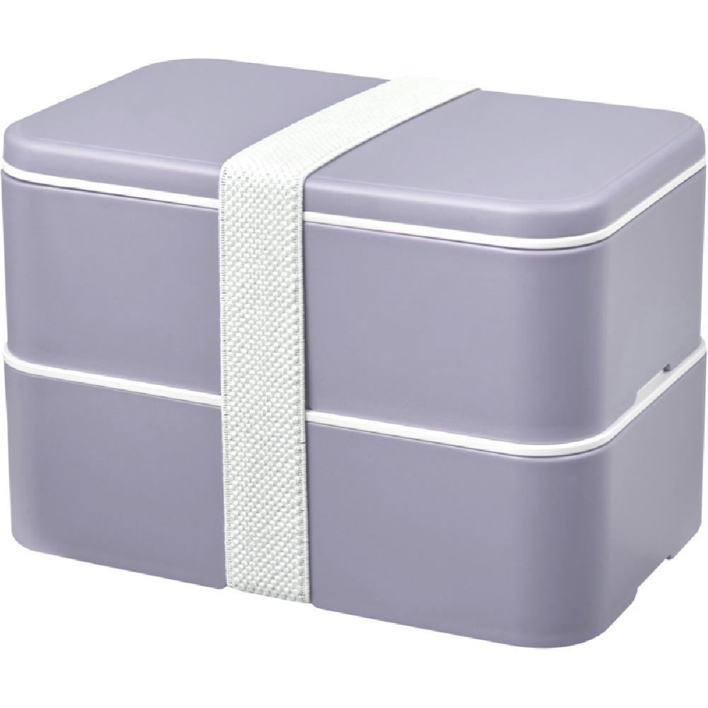 MIYO POP 700 + 700 ml doppelschichtige Lunchbox