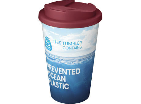 Brite-Americano® POP 350 ml isolierter Trinkbecher mit auslaufsicherem Deckel