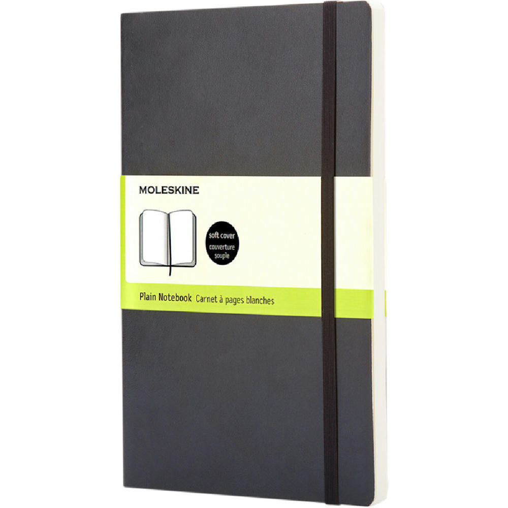 Classic Softcover Notizbuch Taschenformat – blanko