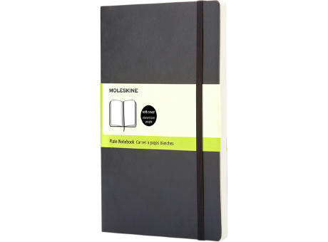 Classic Softcover Notizbuch Taschenformat – blanko