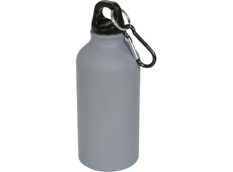 Oregon matte 400 ml Trinkflasche mit Karabiner