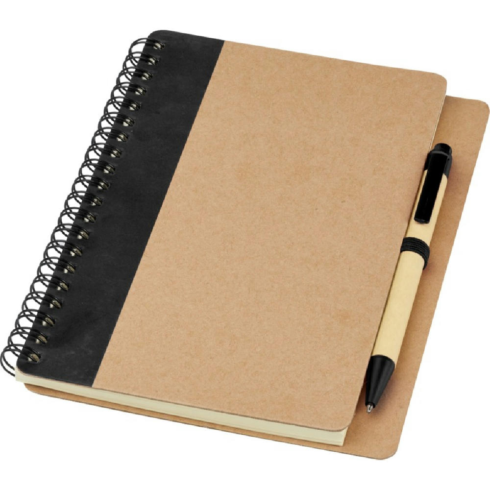 Priestly A6 Recycling Notizbuch mit Stift