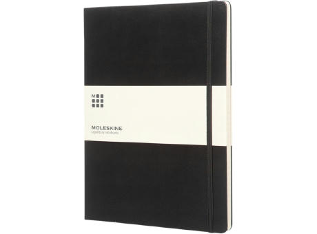 Moleskine Classic Hardcover Notizbuch XL – liniert