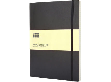 Moleskine Classic Softcover Notizbuch XL – liniert