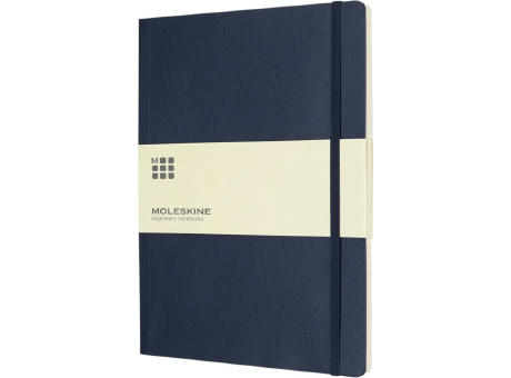 Moleskine Classic Softcover Notizbuch XL – liniert