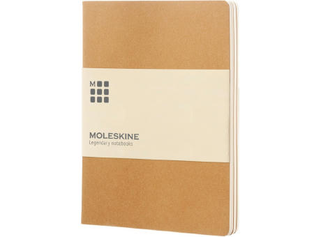 Moleskine Cahier Journal XL – blanko