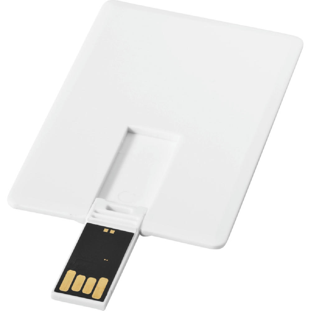 Slim 4 GB USB-Stick im Kreditkartenformat