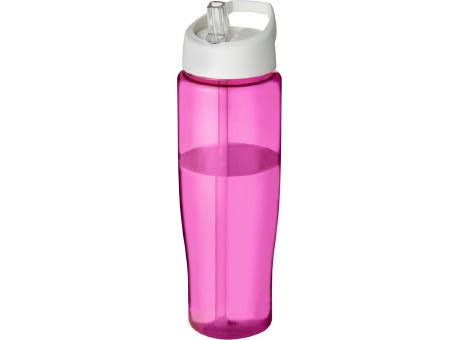 H2O Active® Tempo 700 ml Sportflasche mit Ausgussdeckel