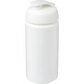Baseline® Plus grip 500 ml Sportflasche mit Klappdeckel