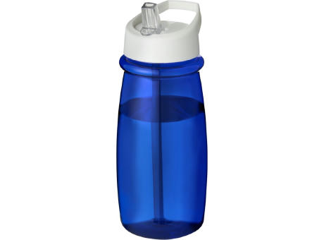 H2O Active® Pulse 600 ml Sportflasche mit Ausgussdeckel