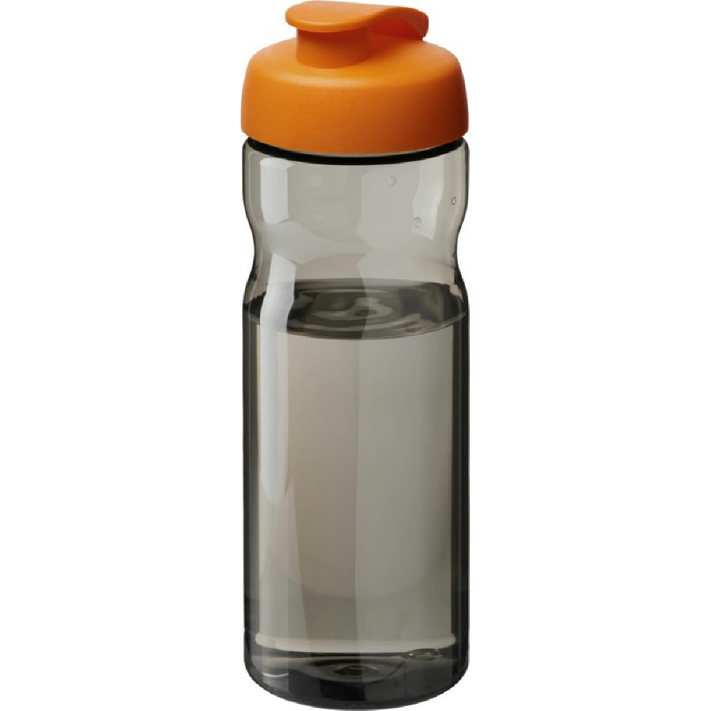 H2O Active® Eco Base 650 ml Sportflasche mit Klappdeckel