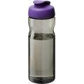 H2O Active® Eco Base 650 ml Sportflasche mit Klappdeckel