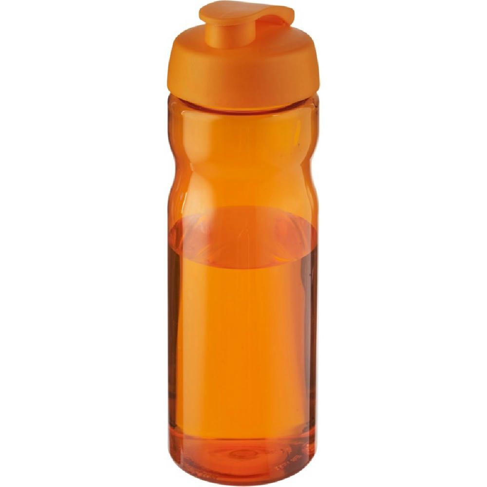 H2O Active® Eco Base 650 ml Sportflasche mit Klappdeckel