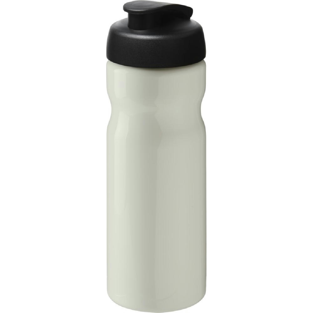 H2O Active® Eco Base 650 ml Sportflasche mit Klappdeckel